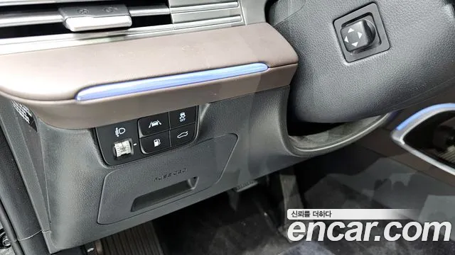 Hyundai The New Grandeur IG 2020 Черный из Кореи, фото 3