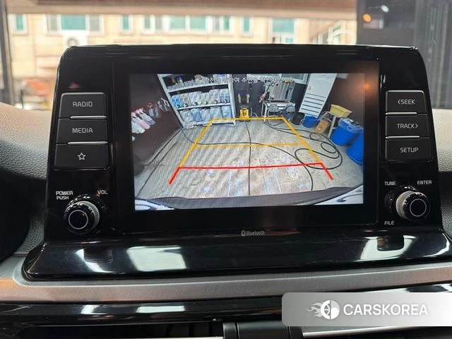 Kia Seltos 2019 Черный из Кореи, фото 3