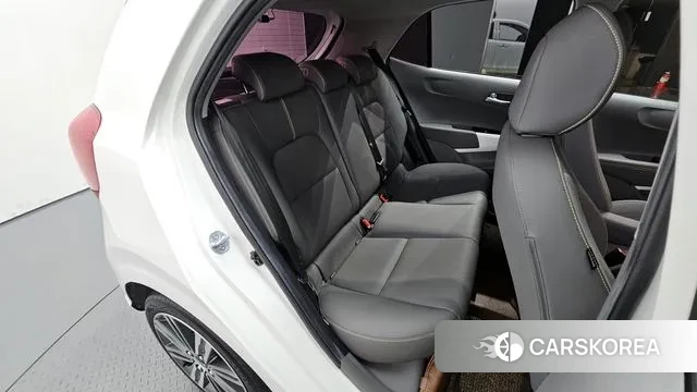 Kia All New Morning (JA) 2019 Белый из Кореи, фото 3