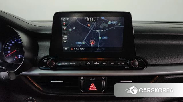Kia Come New K3 2019 Белый из Кореи, фото 3