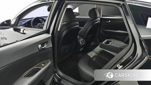 Kia The New K5 2nd generation 2018 Черный из Кореи, фото 3