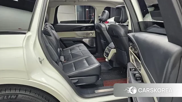 Lincoln Nautilus 2nd Generation 2024 Белый из Кореи, фото 3