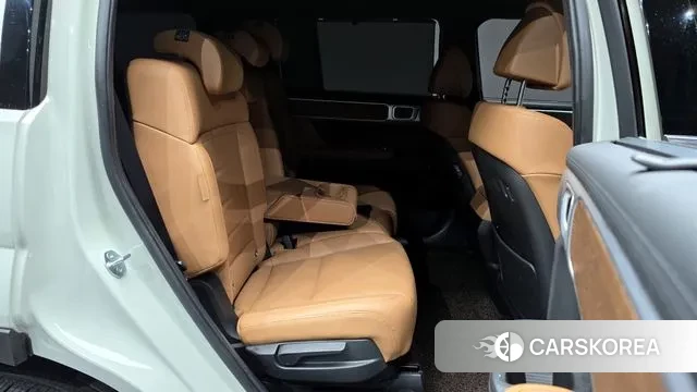 Hyundai Santa Fe (MX5) 2024 Жемчужный цвет из Кореи, фото 3