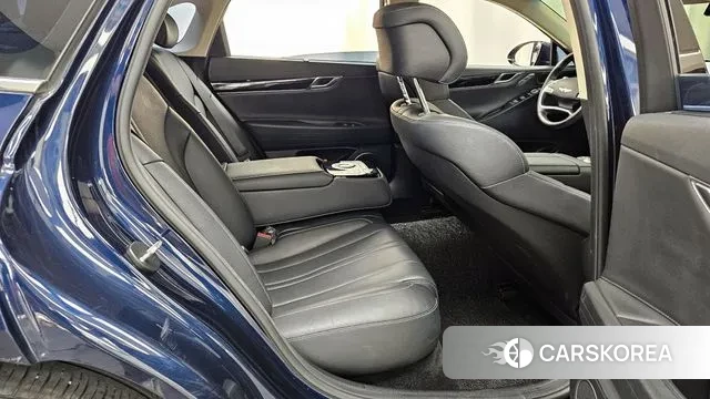 Genesis G80 (RG3) 2020 Синий из Кореи, фото 3