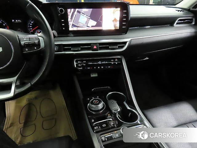 Kia K5 3rd generation 2022 Белый из Кореи, фото 3