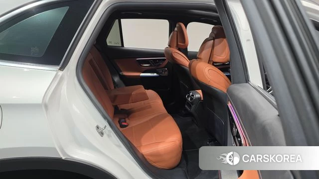 Mercedes-Benz GLC-Class X254 2025 Белый из Кореи, фото 3