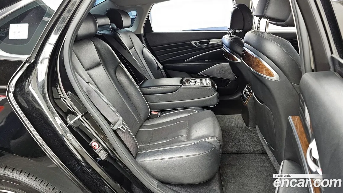 Kia More K9 id 2102143 из Кореи 3