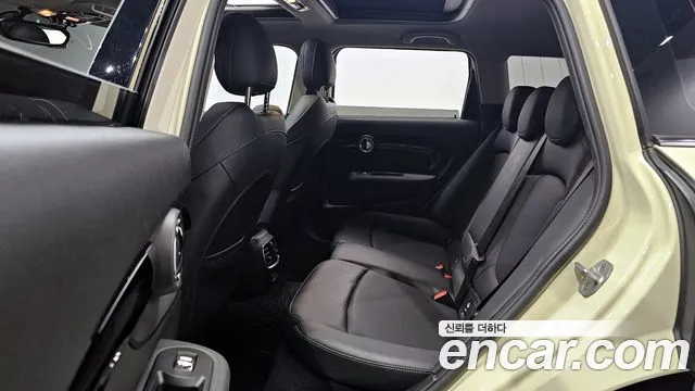 Mini Cooper Clubman id 2491836 из Кореи 3