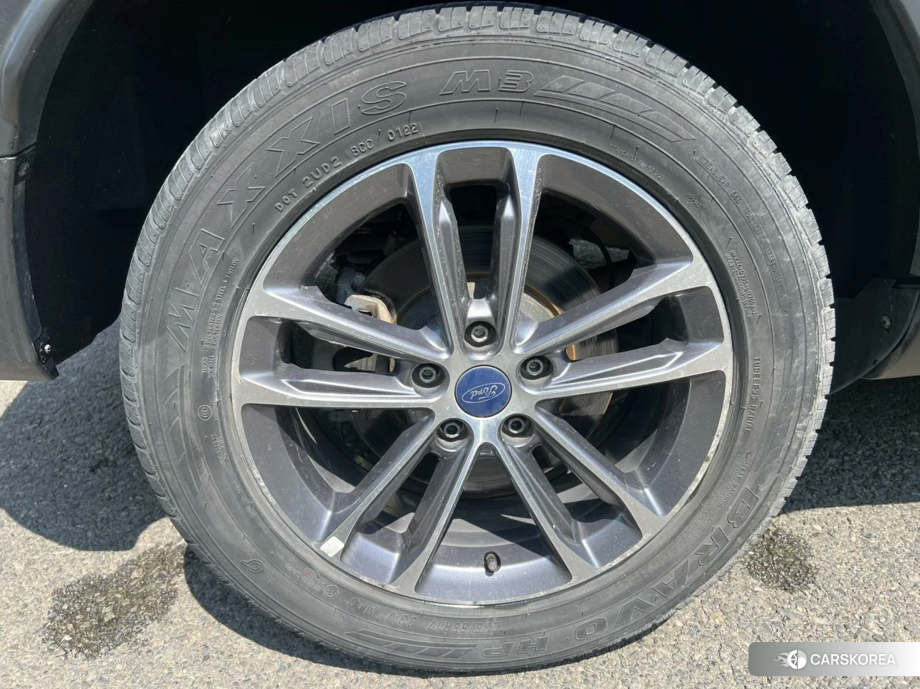 Ford Territory 2022 Черный из Китая, фото 3