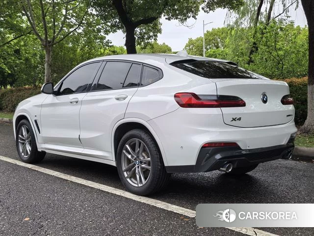 BMW X4 2020 Белый из Китая, фото 3