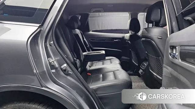 Renault Korea (Samsung) QM6 2019 Серый из Кореи, фото 3