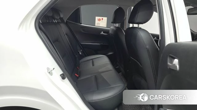 Kia Morning Urban (JA) 2023 Белый из Кореи, фото 3