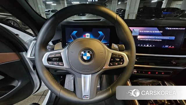 BMW X6 (G06) 2025 Белый из Кореи, фото 3