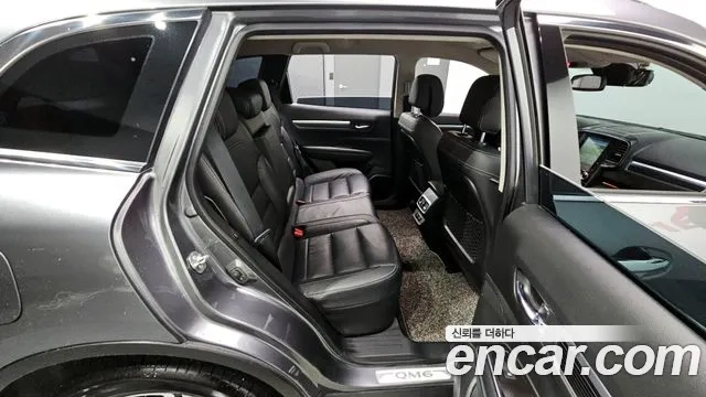 Renault Korea (Samsung) The New QM6 2022 Серый из Кореи, фото 3