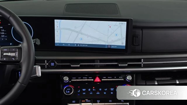 Hyundai Santa Fe (MX5) 2024 Жемчужный цвет из Кореи, фото 3