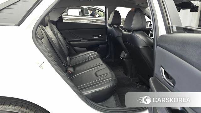 Hyundai Avante (CN7) id 4445303 из Кореи 3