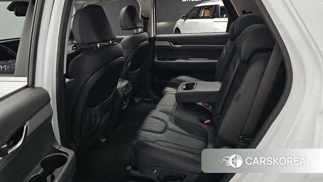 Hyundai Palisade 2022 Белый из Кореи, фото 3