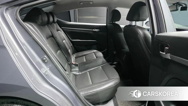 Hyundai The New Avante AD 2019 Серый из Кореи, фото 3