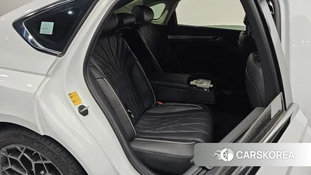 Genesis G80 (RG3) 2020 Белый из Кореи, фото 3