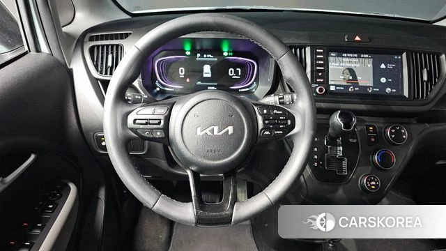 Kia The New Kia Ray 2024 Небесно-голубой из Кореи, фото 3
