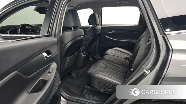 Hyundai The New Santa Fe 2022 Серый из Кореи, фото 3