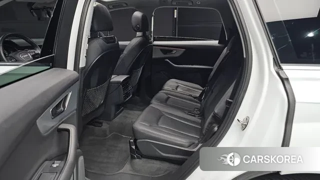 Audi Q7 (4M) 2021 Белый из Кореи, фото 3