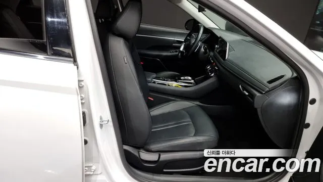 Hyundai Sonata (DN8) id 2649270 из Кореи 3