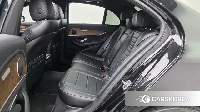 Mercedes-Benz E-Class W213 2022 Черный из Кореи, фото 3