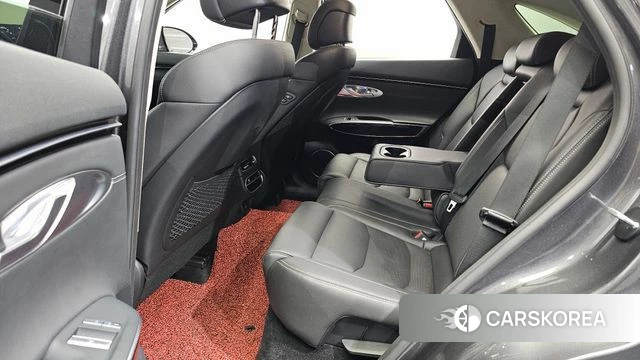 Genesis GV70 2023 Серый из Кореи, фото 3