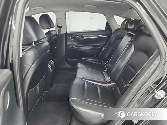 Hyundai Grandeur IG 2018 Черный из Кореи, фото 3