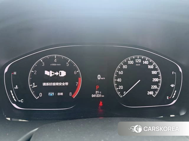 Honda Accord 2022 Черный из Китая, фото 3