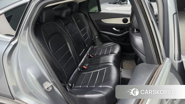 Mercedes-Benz GLC-Class X253 2018 Серый из Кореи, фото 3