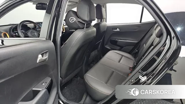 Kia Morning Urban (JA) 2021 Черный из Кореи, фото 3