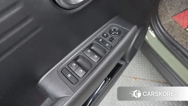 Hyundai Casper 2022 Зеленый из Кореи, фото 3