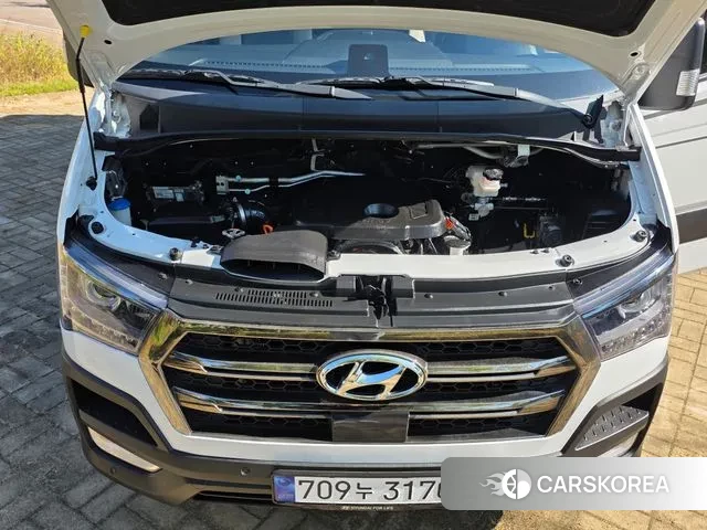 Hyundai Solati 2023 Белый из Кореи, фото 3