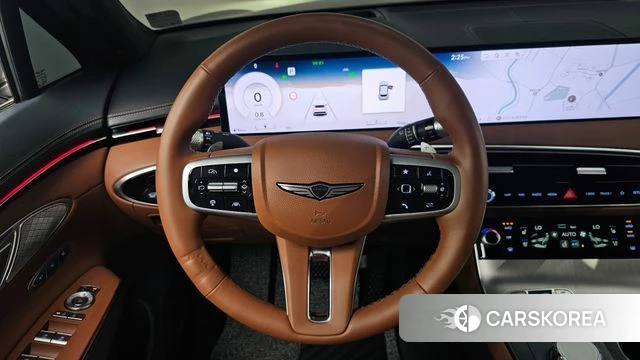 Genesis GV70 2026 Серый из Кореи, фото 3