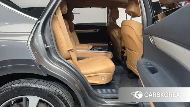 Genesis GV80 2022 Серый из Кореи, фото 3