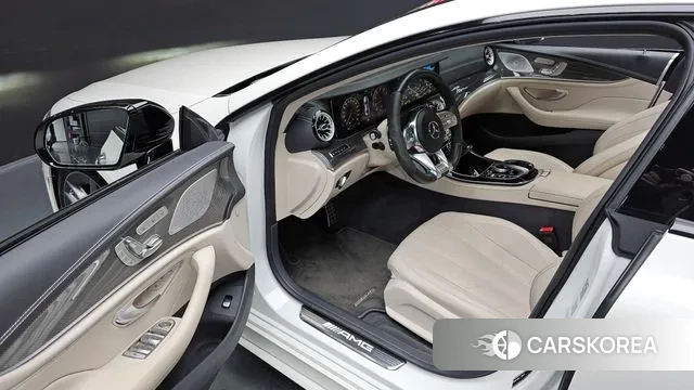 Mercedes-Benz CLS-Class C257 2019 Белый из Кореи, фото 3