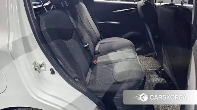 Chevrolet (GM Daewoo) The New Spark 2021 Белый из Кореи, фото 3