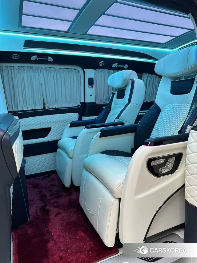 Mercedes-Benz Vito 2023 Черный из Китая, фото 3