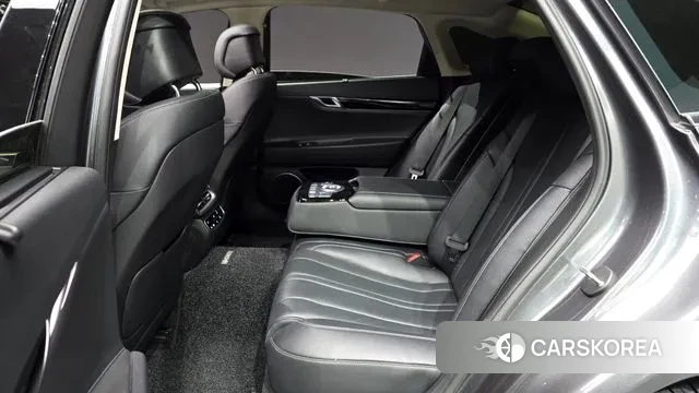 Genesis G80 (RG3) 2021 Серый из Кореи, фото 3