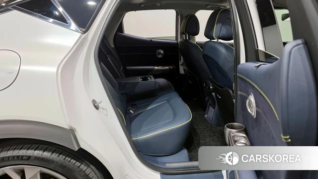 Genesis GV60 2021 Белый из Кореи, фото 3