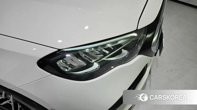 Mercedes-Benz E-Class W214 2025 Белый из Кореи, фото 3