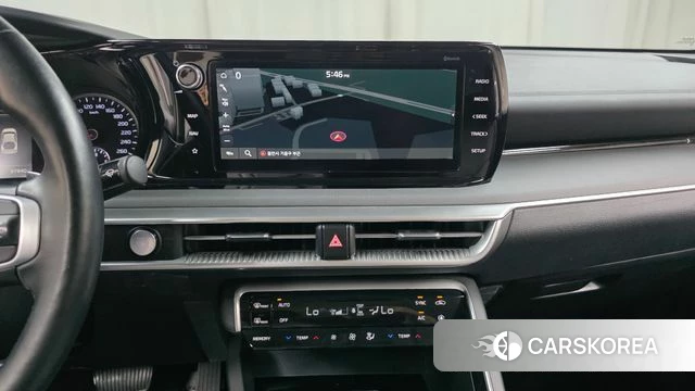 Kia K5 3rd generation 2023 Серебряный из Кореи, фото 3