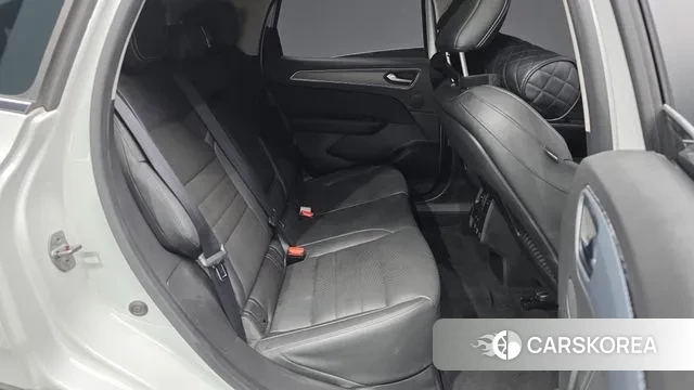 Renault Korea (Samsung) XM3 2020 Белый из Кореи, фото 3