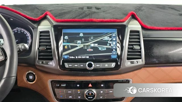 Ssangyong G4 Rexton 2020 Черный из Кореи, фото 3