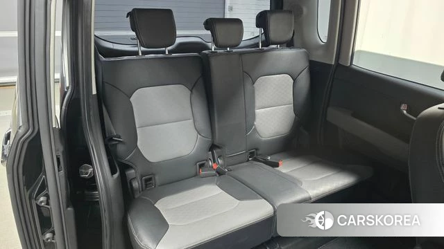 Kia The New Ray 2022 Черный из Кореи, фото 3