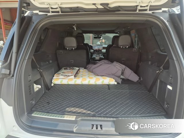 Lincoln Navigator 4th generation 2023 Белый из Кореи, фото 3