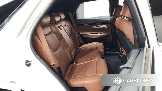 Genesis GV70 2023 Белый из Кореи, фото 3