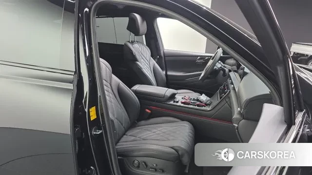 Genesis GV80 2025 Черный из Кореи, фото 3